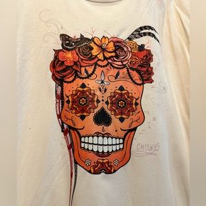 Bella Canvas brand shirt. Size 2xl. Worn once.